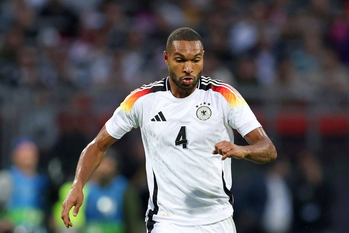 Tah: Won’t alter defensive approach due to suspension fear; Germany ignites passion -illustration-