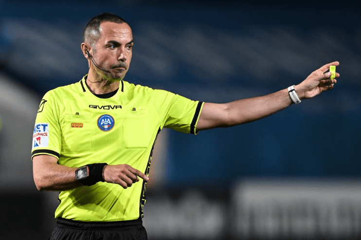 Official: Italian referee Marco Giada to officiate Ronaldo’s first Euro match, Portugal vs Czech Republic -illustration-