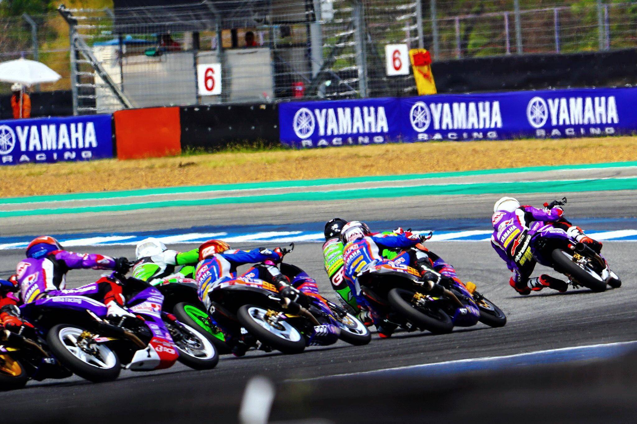 2024 ARRC Opener: Strong Showing in High-Intensity Battles -illustration-