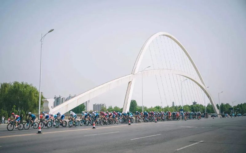 Team First, Pingtan Island Team Takes on the 2024 China Road Cycling Professional League (Puyang, Henan) -illustration-2