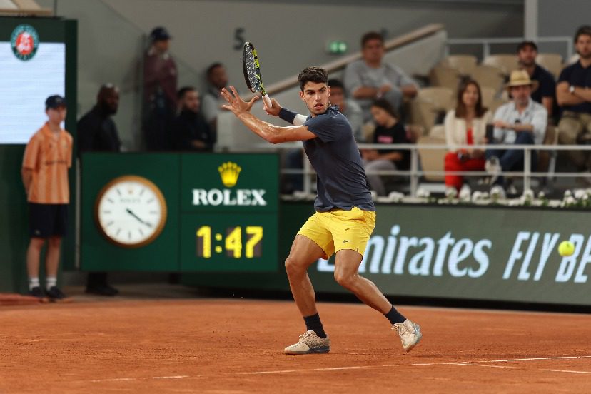 Tsitsipas and Alcaraz face off