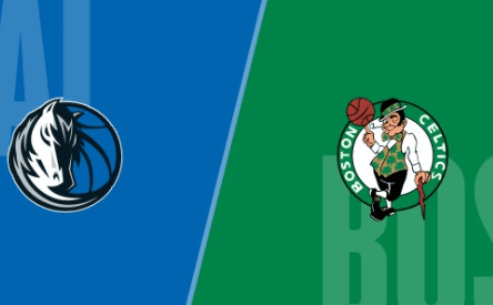 Boston Celtics vs. Dallas Mavericks Preview: Celtics Aim for Sweep and Title, Luka and Irving Face Crucial Game -illustration-