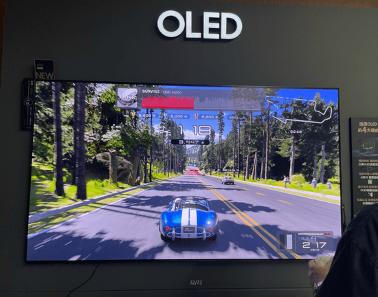 Mastering Gaming and Entertainment with Samsung’s OLED TV S95D: The Ultimate Boost for Gaming Experiences -illustration-7