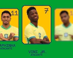 Brazil vs. Costa Rica Starting XI: Vinicius Leads, Rodrygo, Alisson Start -illustration-