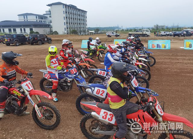 The First National Cross-Country Motocross “Yingcheng Cup” to be Held in Jingzhou City, 2024 -illustration-