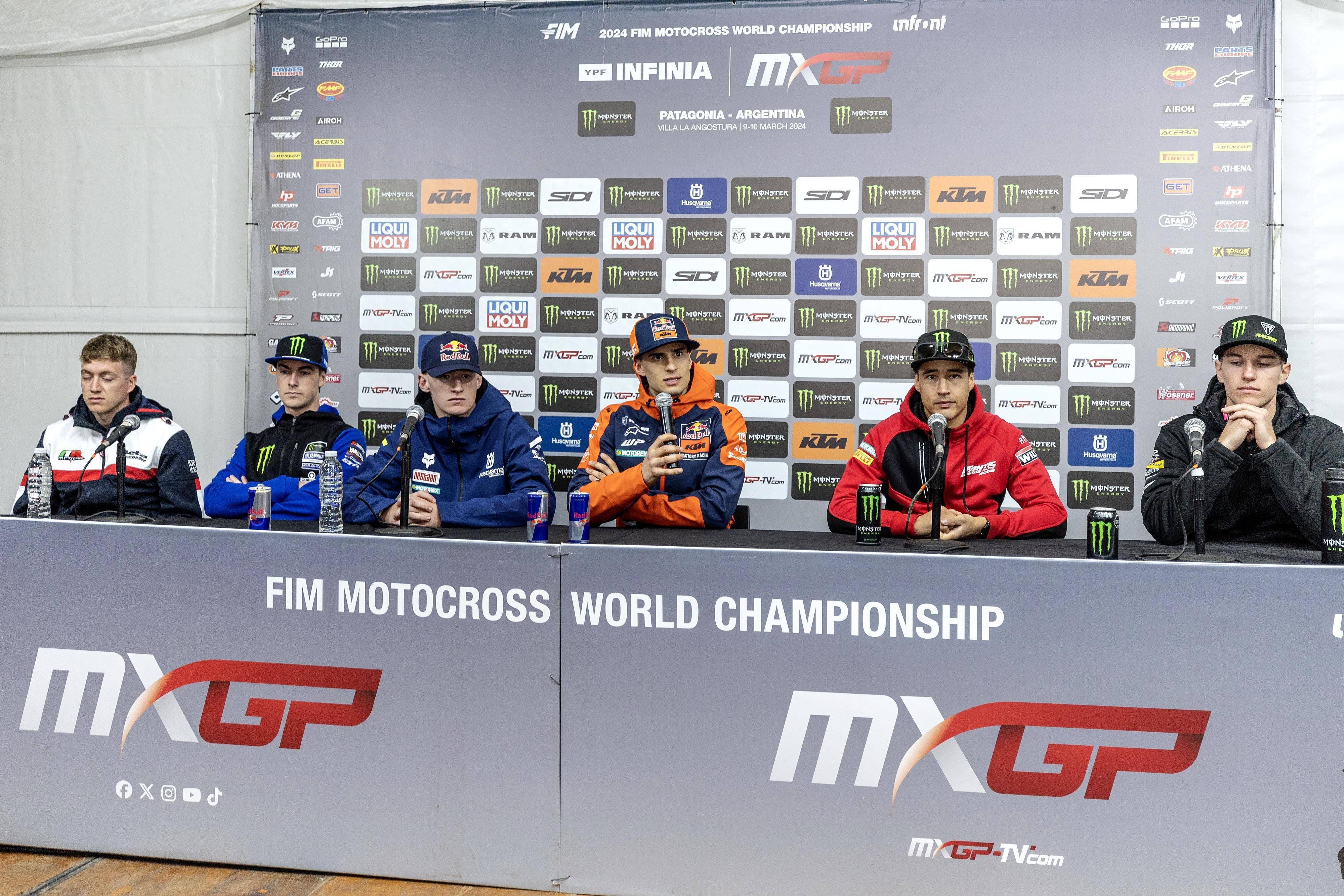 2024 MXGP Motocross World Championship Opener: Argentina -illustration-