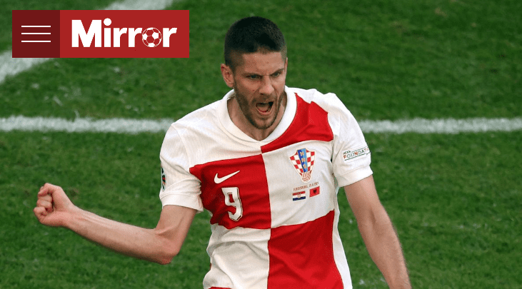 Kramarić: I really don’t understand why Croatia always puts itself on the hardest path -illustration-