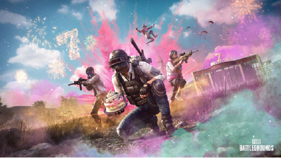 PUBG 7th Anniversary Celebrations Now Live with Update 28.2 -illustration-