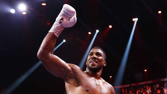 Joshua: Agreement for Next Fight Essentially Reached -illustration-