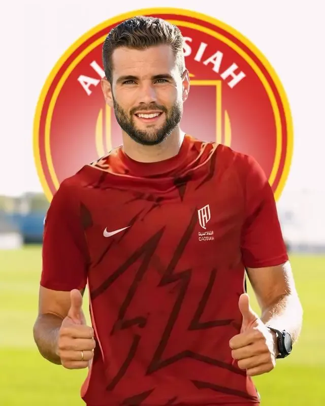 Multiple Sources: Real Madrid Captain Nacho to Join Saudi Promotion Club Al-Qadisiyah with Tax-Free €10M Annual Salary -illustration-