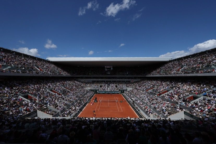 Roland Garros Center Court