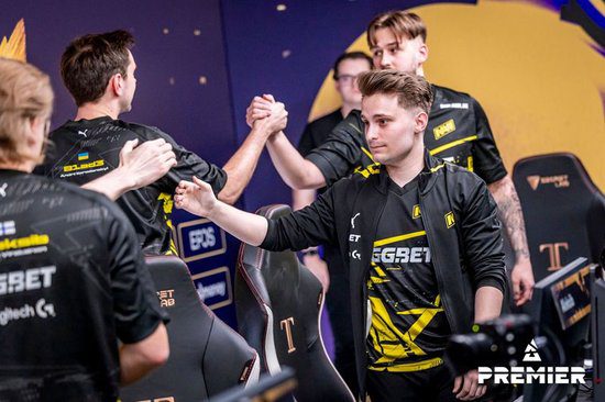 BLAST Production: NAVI Needs to Rebound from Post-Major Struggles -illustration-