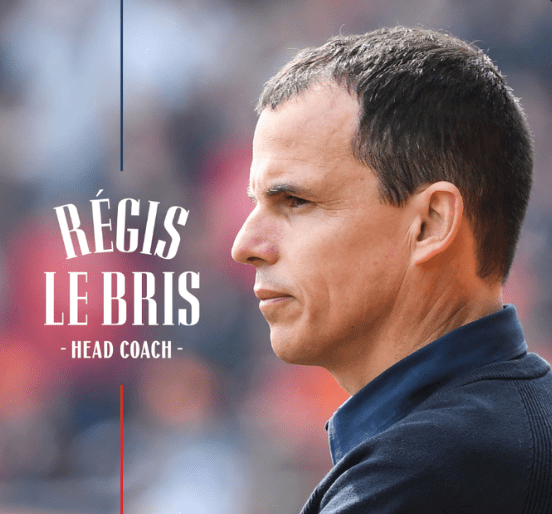 Official: Lebris appointed Sunderland manager -illustration-