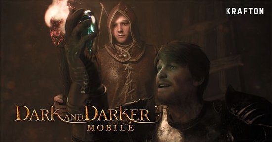 KRAFTON Reveals First Trailer for ‘Dark and Darker Mobile’ -illustration-2