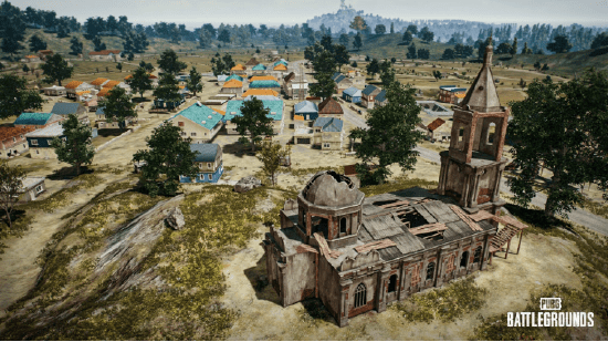 PUBG Official Confirms Return of “Classic Erangel” Map on May 14th -illustration-1