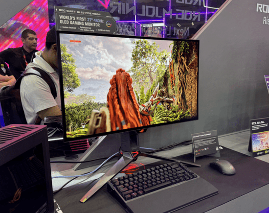 2024 Taipei Computex Kicks Off with ASUS Unveiling a Range of High-Performance Monitors! -illustration-2