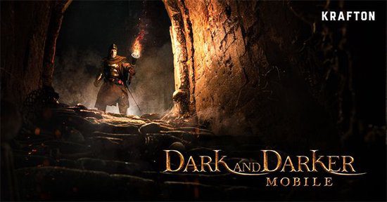 KRAFTON Reveals First Trailer for ‘Dark and Darker Mobile’ -illustration-