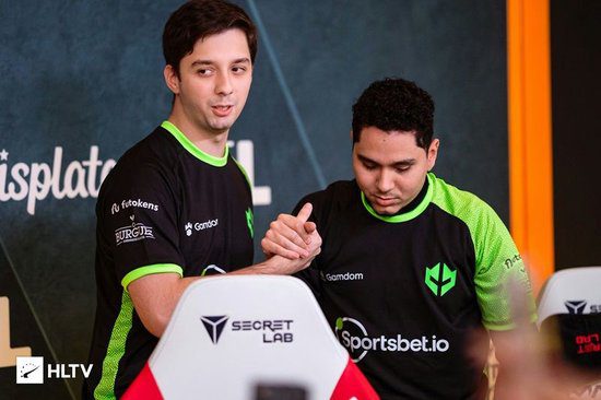 VINI on Advancing to the Playoffs: “We Want to Play Against the Best” -illustration-