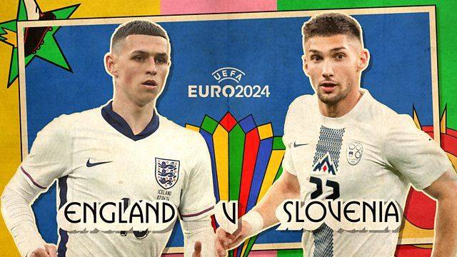 UEFA Euro Preview: England Aims for Victory to Secure Top Spot, Slovenia Fights for a Place in the Knockouts -illustration-1