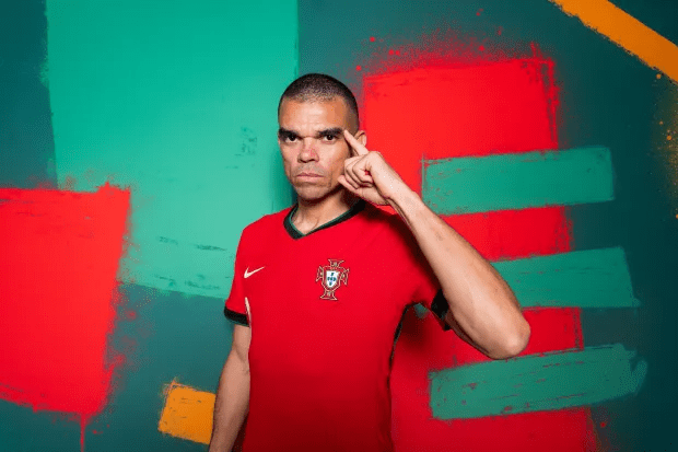 Pepe Set to Break Records at Euro Cup Once Again -illustration-