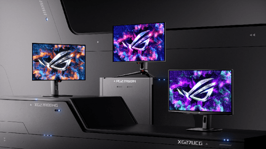 2024 Taipei Computex Kicks Off with ASUS Unveiling a Range of High-Performance Monitors! -illustration-