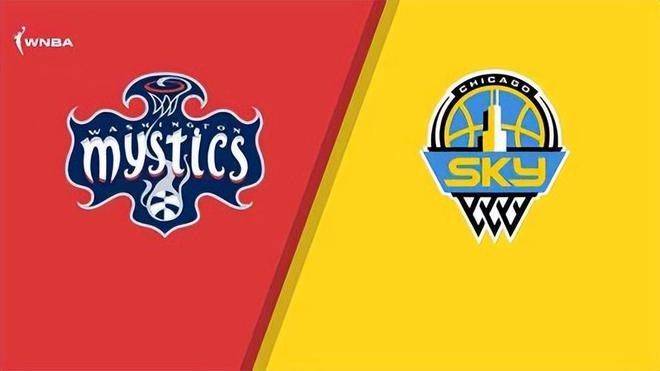 Mystics vs. Sky Preview: Mystics Seek Momentum, Three-Pointers Key to Victory -illustration-