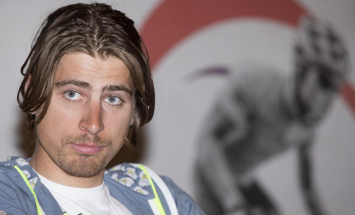 Peter Sagan Undergoes Heart Procedure After Racing with Tachycardia -illustration-