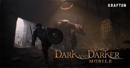 KRAFTON Reveals First Trailer for ‘Dark and Darker Mobile’ -illustration-3