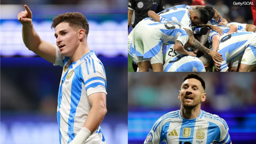 Argentina vs Canada match image