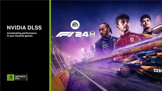 F1 24 (EA SPORTS F1 24) Boosts Performance with Ray Tracing, NVIDIA Reflex, and NVIDIA DLSS 3 -illustration-