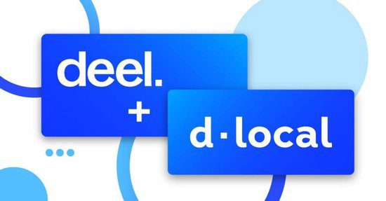 dLocal and Deel Expand Partnership to Enter 15 New Markets -illustration-