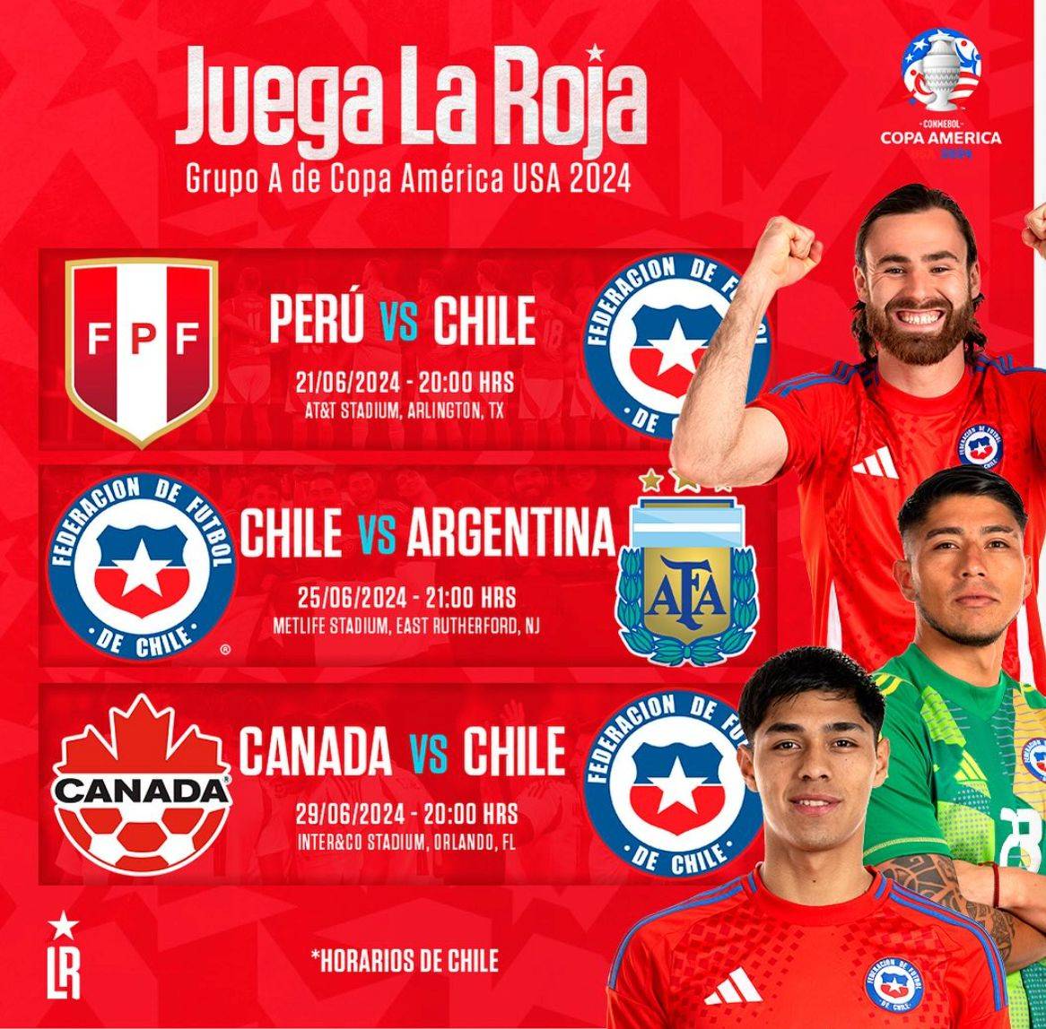 Chile and Peru: A Farewell to Legends, Key Rivals in Copa América -illustration-3