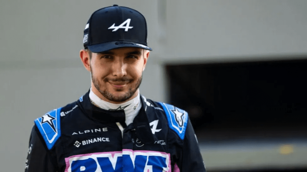 Esteban Ocon to Depart Alpine at Season’s End