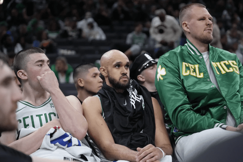 Kristaps Porzingis Progressing Towards NBA Finals Return with Celtics