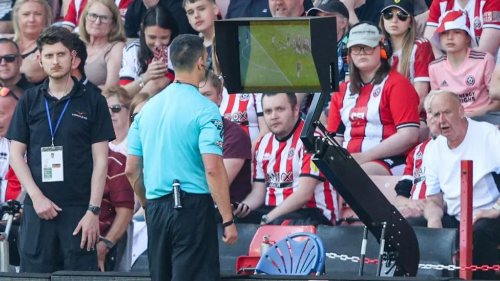 Premier League Clubs Opt to Retain VAR