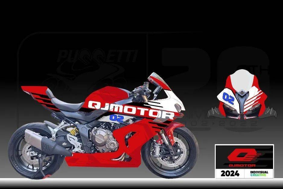 March 22nd, QJ Factory Team Racing with the QJ800 in WSBK: A Necessity and a Determination -illustration-3