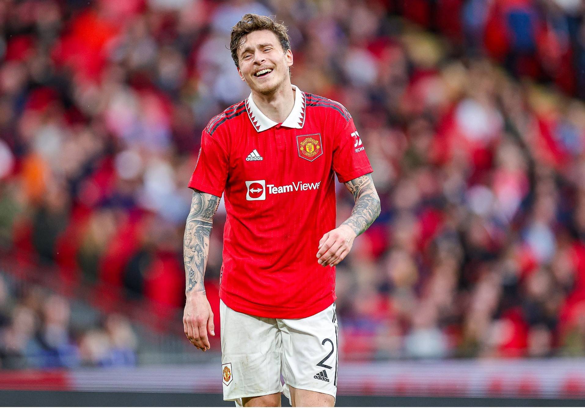 Mourinho eyes Lindelöf move to Fenerbahçe, says British media -illustration-