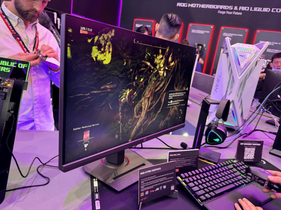 2024 Taipei Computex Kicks Off with ASUS Unveiling a Range of High-Performance Monitors! -illustration-4