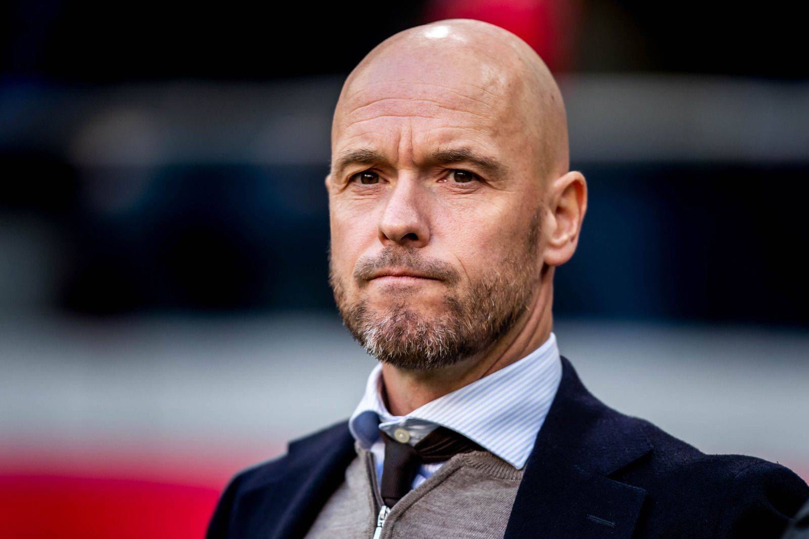 The Telegraph: Ten Hag’s contract extension talks tougher than expected, with five key differences with Manchester United -illustration-