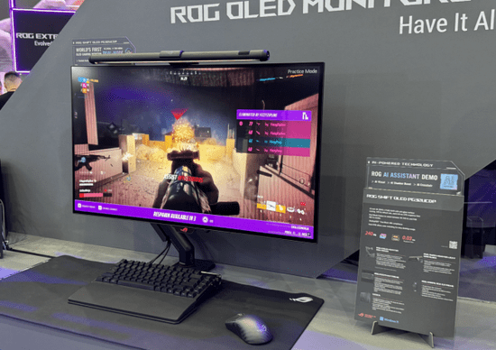 2024 Taipei Computex Kicks Off with ASUS Unveiling a Range of High-Performance Monitors! -illustration-1