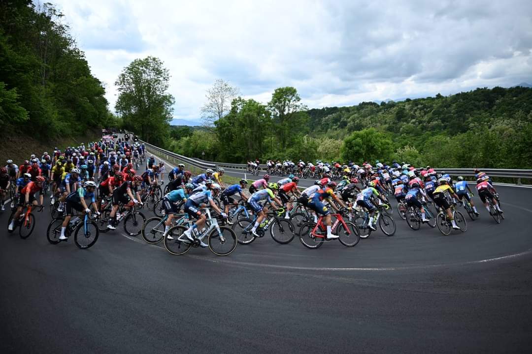 Main Peloton