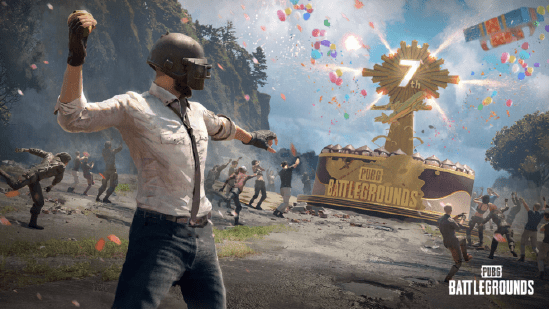 PUBG 7th Anniversary Celebrations Now Live with Update 28.2 -illustration-5