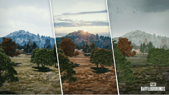 PUBG Official Confirms Return of “Classic Erangel” Map on May 14th -illustration-2