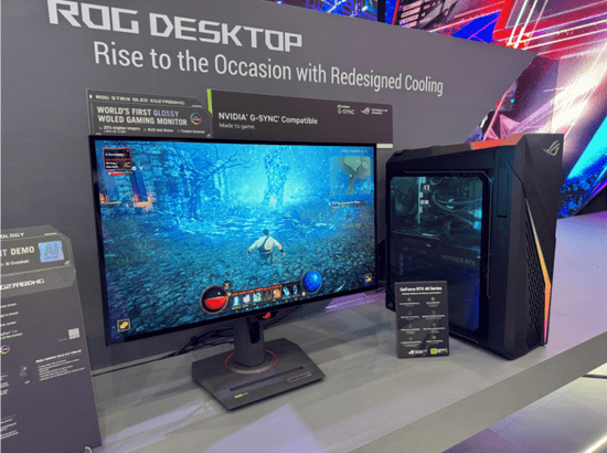 2024 Taipei Computex Kicks Off with ASUS Unveiling a Range of High-Performance Monitors! -illustration-3