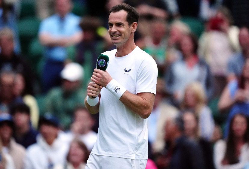 News_Wimbledon Hosts Farewell Ceremony for “Local Hero” Murray: I’m Ready to Retire -illustration-1