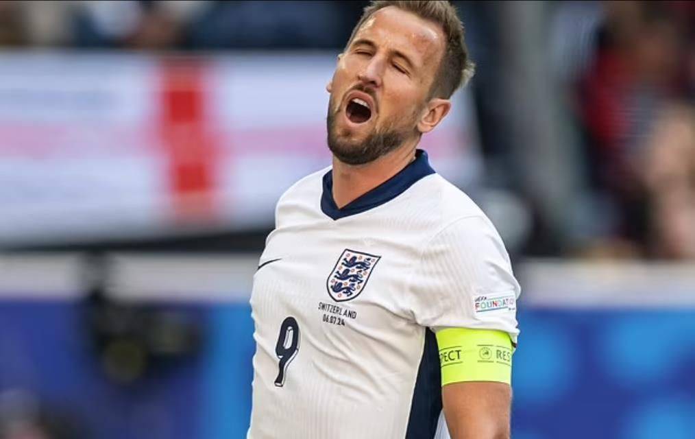 Premier League veteran slams Kane: He’s become England’s version of Ronaldo, lazy and off-form -illustration-