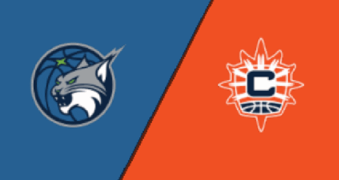 Sun vs. Lynx Preview: Collier Takes on Sun’s Starting Five in Evenly Matched Battle -illustration-