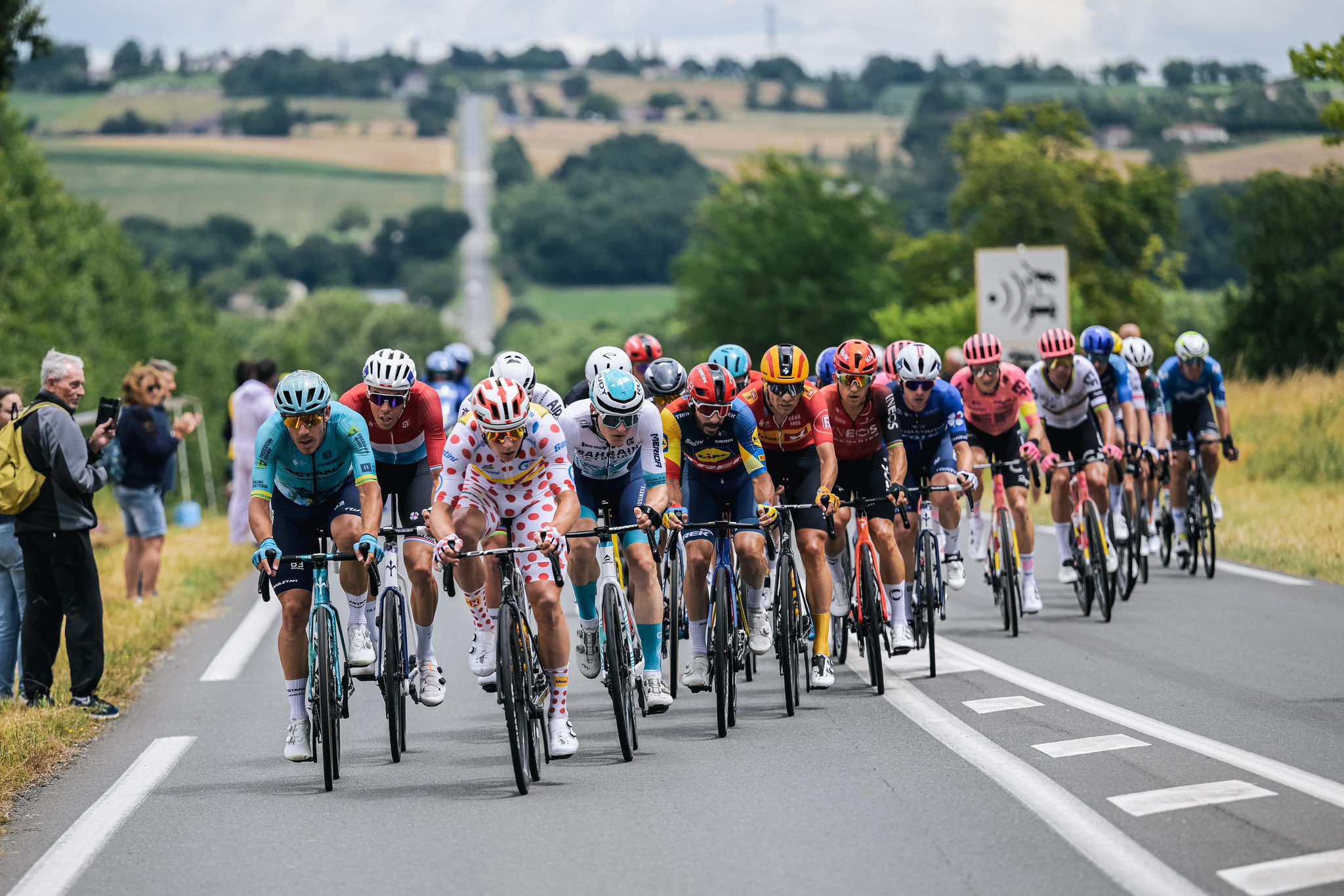 Stage 13 of the 2024 Tour de France: A Clean Cut Victory, Philipsen Returns with Force -illustration-7