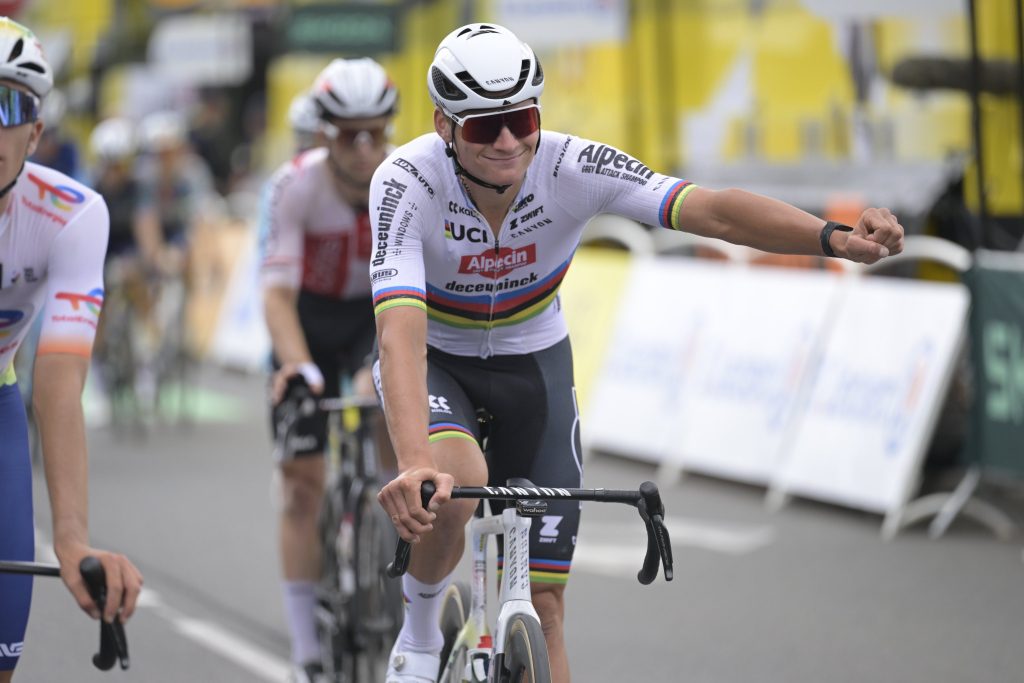 Stage 13 of the 2024 Tour de France: A Clean Cut Victory, Philipsen Returns with Force -illustration-29