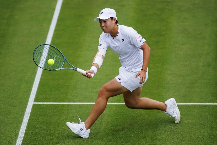 Match Results_2nd Day of 2024 Wimbledon: Wang Xinyu Advances with a “Bagel”, Djokovic Cruises Through -illustration-1